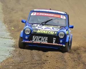 Gravel Trap Prints: CM22 0428 Arnold Duncan, Mini Se7en
