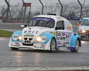 James Russell Prints: CM22 0653 Ashley Hall, James Russell, Volkswagen Fun Cup