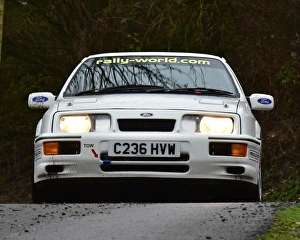CM22 1580 Darrell Taylor, Alan Carfrae, Ford Sierra RS Cosworth CM22 1580 Darrell Taylor, Alan Carfrae, Ford Sierra RS Cosworth