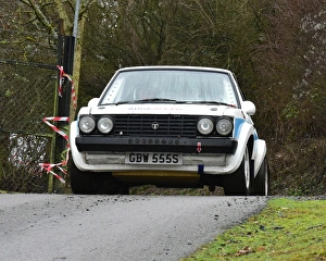 Talbot Sunbeam Prints: CM22 1585 Stuart Gilks, Louise Gilks, Talbot Sunbeam
