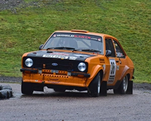 CM22 1633 Ben Dawson, Mike Dawson, Ford Escort Mk2