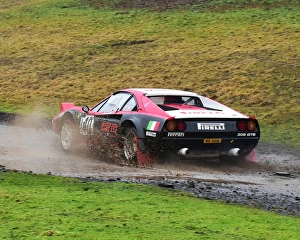 CM22 1662 Neil McMahon, Daniel Bashier, Ferrari 308 Michelotto Gr 4 CM22 1662 Neil McMahon, Daniel Bashier, Ferrari 308 Michelotto Gr 4