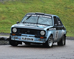 CM22 1740 Aziz Tejpar, Steven Davey, Ford Escort Mk2