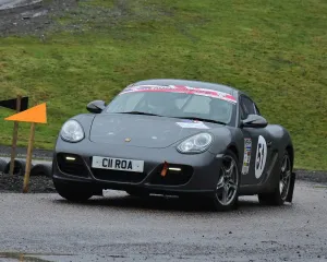 Porsche Cayman Prints: CM22 1746 Ciro Carannante, Simon Coates, Porsche Cayman