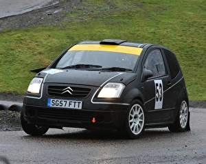 CM22 1750 Bradley Howlett, Simon Howlett, Citroen C2