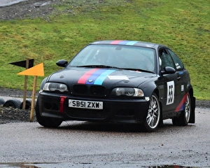 CM22 1757 Pete Wilkins, Caroline Brampton, BMW M3