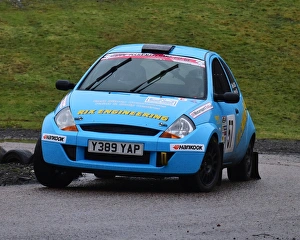 CM22 1758 Aaron Rix, Rob Cook, Ford Ka