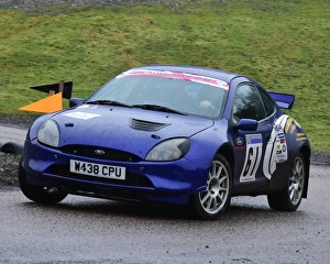 CM22 1777 Mark Annison, Ian Humphrey, Ford Puma