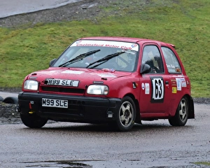 CM22 1789 Suze Endean, Matt Endean, Nissan Micra