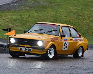 CM22 1793 Lee Williams, Wayne Larbalestier, Ford Escort