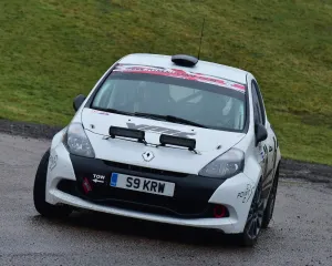 Martyn Ellis Prints: CM22 1797 Martyn Ellis, Clive Letherby, Renault Clio Cup