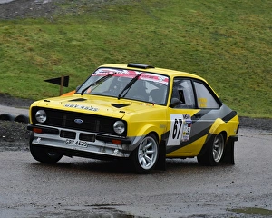 CM22 1800 Michael Walton, Matthew Stoneman, Ford Escort Mk2