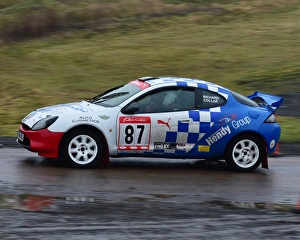 CM22 1892 Brian Farminer, Richard Collar, Ford Puma