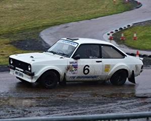 Paul Brown Prints: CM22 1935 Stephen Beck, Paul Brown, Ford Escort Mk2