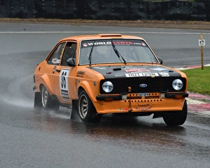 CM22 2005 Ben Dawson, Mike Dawson, Ford Escort Mk2