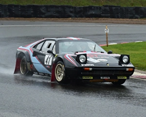 Lee Jones Prints: CM22 2008 Lee Jones, Thomas Grogan, Ferrari 308 Michelotto Gr 4