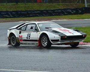 CM22 2017 Kevin Jones, Alistair Oxley, Ferrari 308 Michelotto Gr 4 CM22 2017 Kevin Jones, Alistair Oxley, Ferrari 308 Michelotto Gr 4