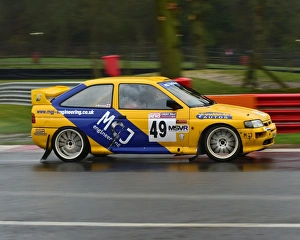 Saturday Prints: CM22 2058Tudor Davies, Rhiannon Davies, Ford Escort Mk6