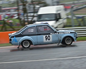CM22 2069 Aziz Tejpar, Steven Davey, Ford Escort Mk2