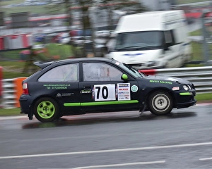 CM22 2167 Robert Evett, Michael Evett, MG ZR