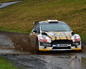 CM22 2213 James Slaughter, Jack Hanley, Ford Fiesta R5
