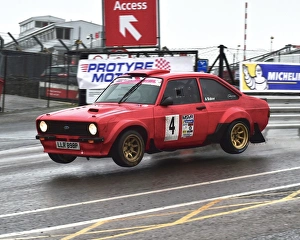 CM22 2382 Mark Kelly, Andy Baker, Ford Escort Mk2 CM22 2382 Mark Kelly, Andy Baker, Ford Escort Mk2