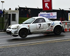 CM22 2394 Dean Thomas, Mark Burt, Toyota MR2