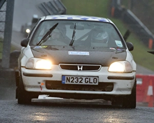 Honda Civic Prints: CM22 2669 Tony Michael, Paul Barrett, Honda Civic