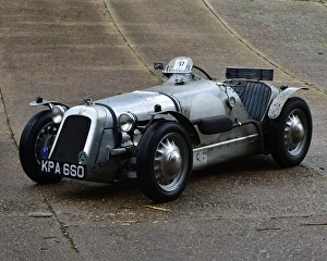 CM22 2847 Stuart Ulph, Austin 7 Ulster Special