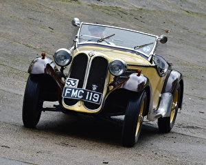 CM22 2858 Mark Garfitt, Frazer Nash BMW 319-55 Sports