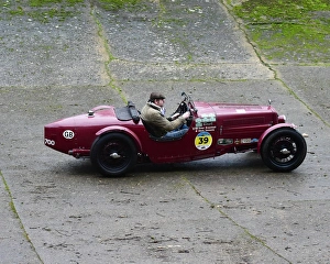 CM22 2859 Sean Bramhall, Triumph Gloria Special