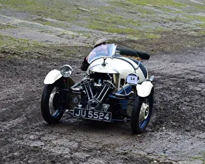 CM22 2865 Andrew Messent, Morgan Super Sports