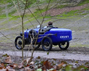 CM22 2872 Gary Clare, Miss Abby Oliver, Austin Seven Special CM22 2872 Gary Clare, Miss Abby Oliver, Austin Seven Special