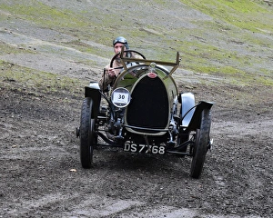 CM22 2950 Edmund Burgess, Bugatti T13 Bresica