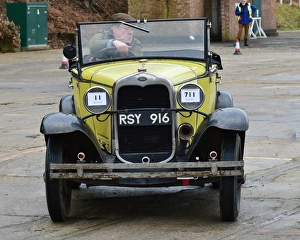 CM22 3005 Stephen Harrold, James Harrold, Ford Model A CM22 3005 Stephen Harrold, James Harrold, Ford Model A