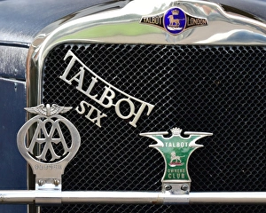<b class=qtipBold><figcaption>CM22 3016 Talbot Six</figcaption></b><br>Talbot Six, Vintage Sports Car Club, VSCC, New Year Driving Tests, Brooklands, Sunday, 28th January 2018, competition, Fun, historic cars, iconic, nostalgia, outdoors, pre-war, retro, saloon cars, sports, sports cars, Surrey, tests, trials, vintage cars, classic cars, Chris McEvoy, cjm-photography, retro, nostalgia,<br><em>© 2018 www.cjm-photography.co.uk,all rights reserved</em> CM22 3016 Talbot Six