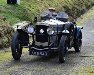 CM22 3032 David Rolfe, Frazer Nash Super Sports CM22 3032 David Rolfe, Frazer Nash Super Sports