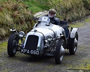 CM22 3059 Stuart Ulph, Austin 7 Ulster Special