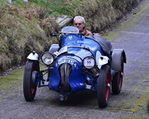 Paul Compton Prints: CM22 3084 Paul Compton, Wolseley Aerees Special