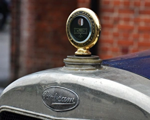 <b class=qtipBold><figcaption>CM22 3170 Sunbeam, Boyce Motometer</figcaption></b><br>Sunbeam, Boyce Motometer, Vintage Sports Car Club, VSCC, New Year Driving Tests, Brooklands, Sunday, 28th January 2018, competition, Fun, historic cars, iconic, nostalgia, outdoors, pre-war, retro, saloon cars, sports, sports cars, Surrey, tests, trials, vintage cars, classic cars, Chris McEvoy, cjm-photography, retro, nostalgia,<br><em>© 2018 www.cjm-photography.co.uk,all rights reserved</em> CM22 3170 Sunbeam, Boyce Motometer
