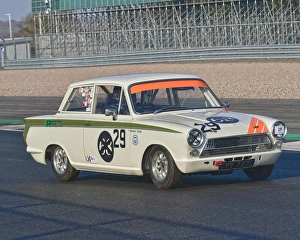 CM22 3454 Michael Steele, Ford Cortina