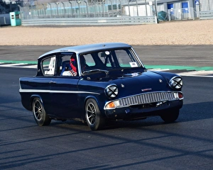 CM22 3524 Richard Ellingworth, Ford Anglia