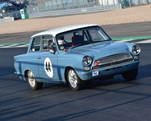Adrian Goding Prints: CM22 3526 Adrian Goding, Ford Cortina