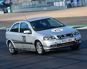 CM22 3549 Mark Gold, Vauxhall Astra SRi