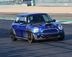 Ross Keeling Prints: CM22 3561 Ross Keeling, Mini Cooper S