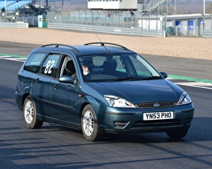 CM22 3565 Peter Deffee, Ford Focus Estate