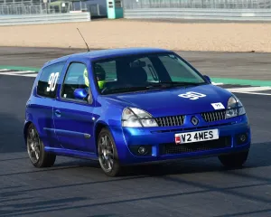 Richard Ames Prints: CM22 3576 Richard Ames, Renault Clio 172 Cup