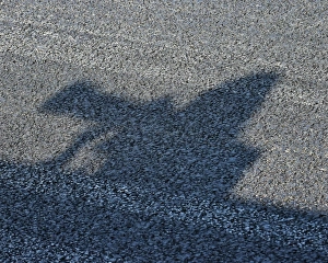 <b class=qtipBold><figcaption>CM22 3659 Photographers shadow</figcaption></b><br>Photographers shadow, VSCC, Pomeroy Trophy, Silverstone, 24th February 2018, 2018, cars, Chris McEvoy, cjm-photography, competition, February, Fun, historic cars, iconic, motor sport, motorsport, nostalgia, outdoors, Pomeroy trophy, pre-war, retro, saloon cars, Silverstone, sports, sports cars, tests, trials, vintage cars, Vintage Sports Car Club, VSCC<br><em>© 2018 www.cjm-photography.co.uk,all rights reserved</em> CM22 3659 Photographers shadow