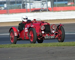 CM22 3753 Edward Bradley, Aston Martin Ulster