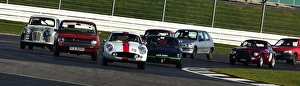 <b class=qtipBold><figcaption>CM22 4039 A mixture</figcaption></b><br>A mixture, VSCC, Pomeroy Trophy, Silverstone, 24th February 2018, 2018, cars, Chris McEvoy, cjm-photography, competition, February, Fun, historic cars, iconic, motor sport, motorsport, nostalgia, outdoors, Pomeroy trophy, pre-war, retro, saloon cars, Silverstone, sports, sports cars, tests, trials, vintage cars, Vintage Sports Car Club, VSCC<br><em>© 2018 www.cjm-photography.co.uk,all rights reserved</em> CM22 4039 A mixture